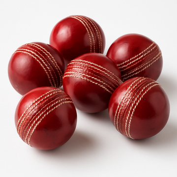 Shrinika Match Pro – 40 Over Leather Ball