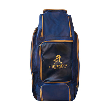 Shrinika Sports Cricket Kit Bag