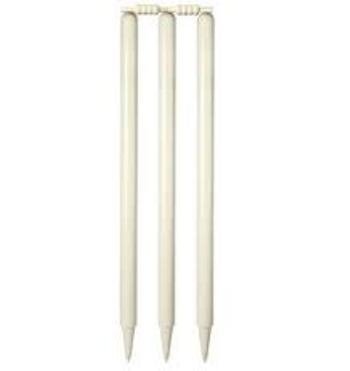 Cricket Stumps - Shrinika Sports