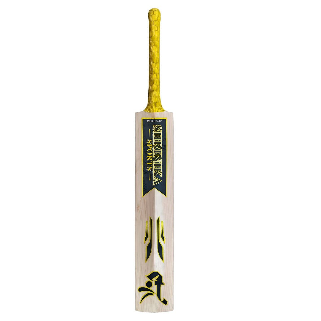 Shrinika Elite PowerDrive – Players Grade English Willow Bat - Shrinika Sports