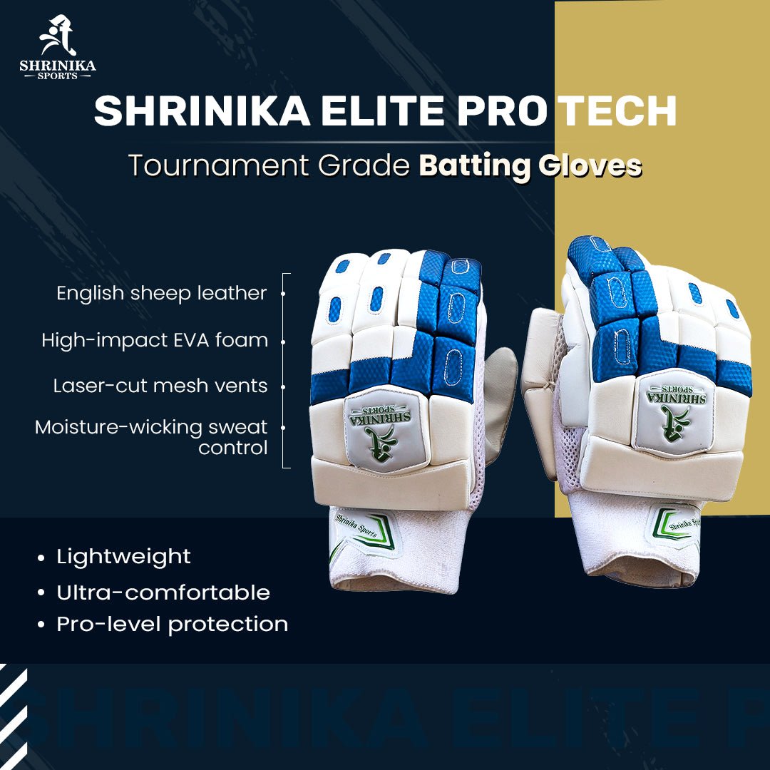Shrinika Elite ProTec Gloves 5 - Shrinika Sports