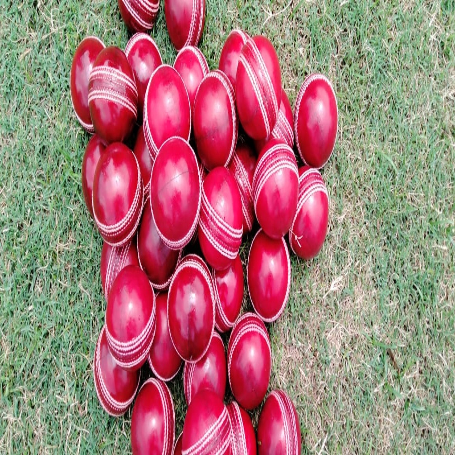 Shrinika Elite Test Ball – 60 Over Professional Ball - Set of 6 Pc - Shrinika Sports