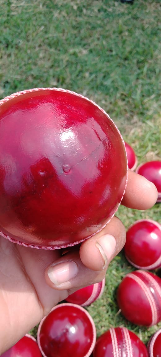 Shrinika Elite Test Ball – 60 Over Professional Ball - Set of 6 Pc - Shrinika Sports