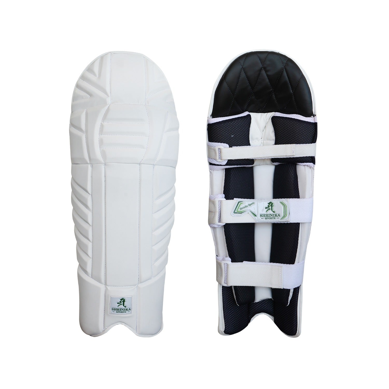 Shrinika EliteGuard Pads 1 - Shrinika Sports