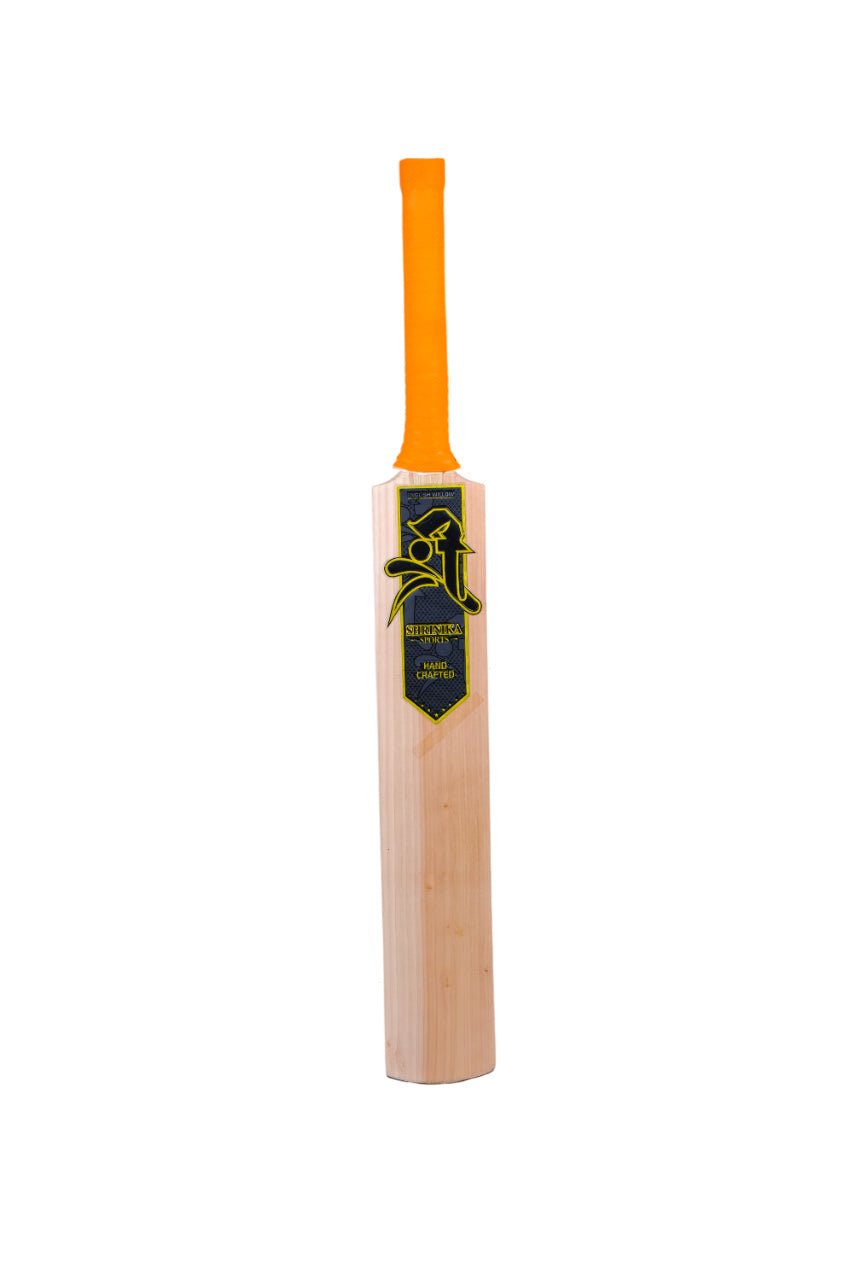 Shrinika Starter Edge – Grade 2 English Willow Bat - Shrinika Sports