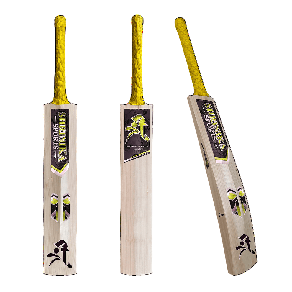 Shrinika Striker Pro – Grade 1 English Willow Bat
