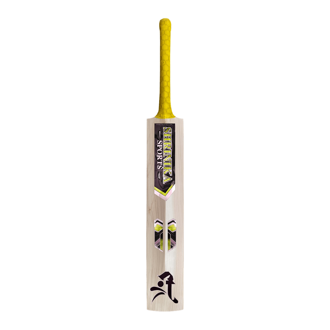Shrinika Striker Pro – Grade 1 English Willow Bat - Shrinika Sports