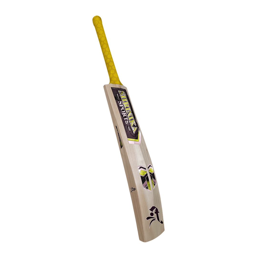 Shrinika Striker Pro – Grade 1 English Willow Bat - Shrinika Sports
