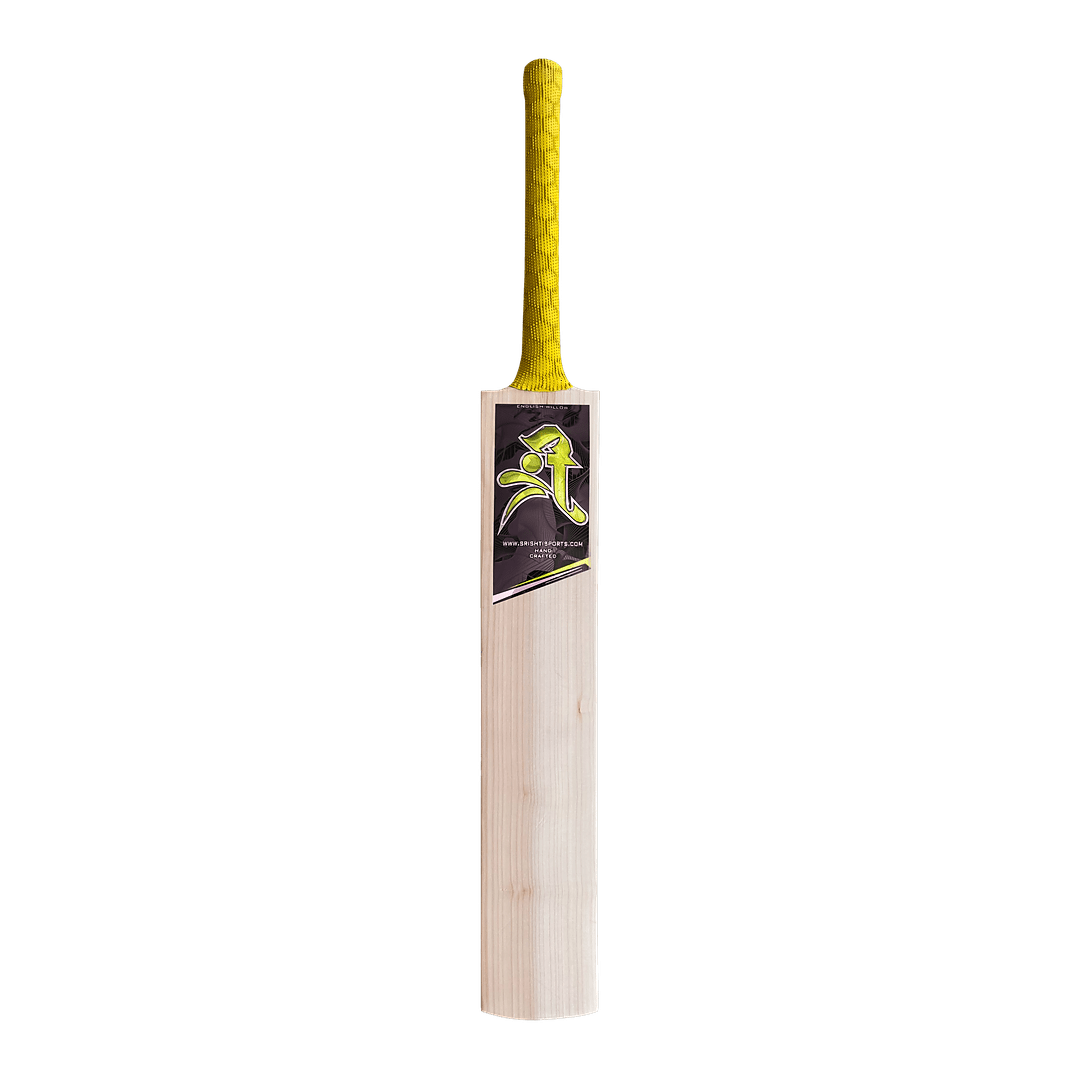 Shrinika Striker Pro – Grade 1 English Willow Bat - Shrinika Sports