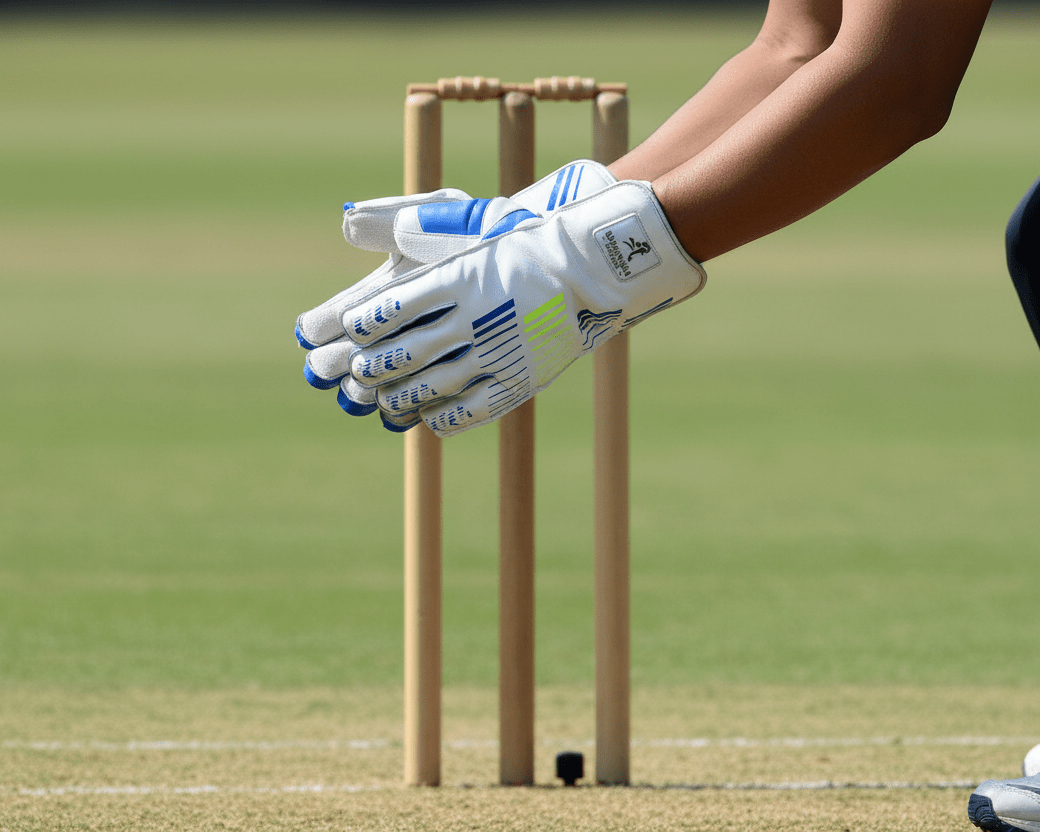 Shrinika Wicket Keeping Gloves - Shrinika Sports