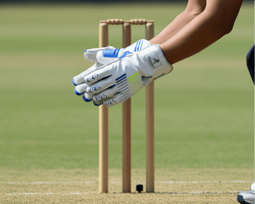 Shrinika Wicket Keeping Gloves - Shrinika Sports